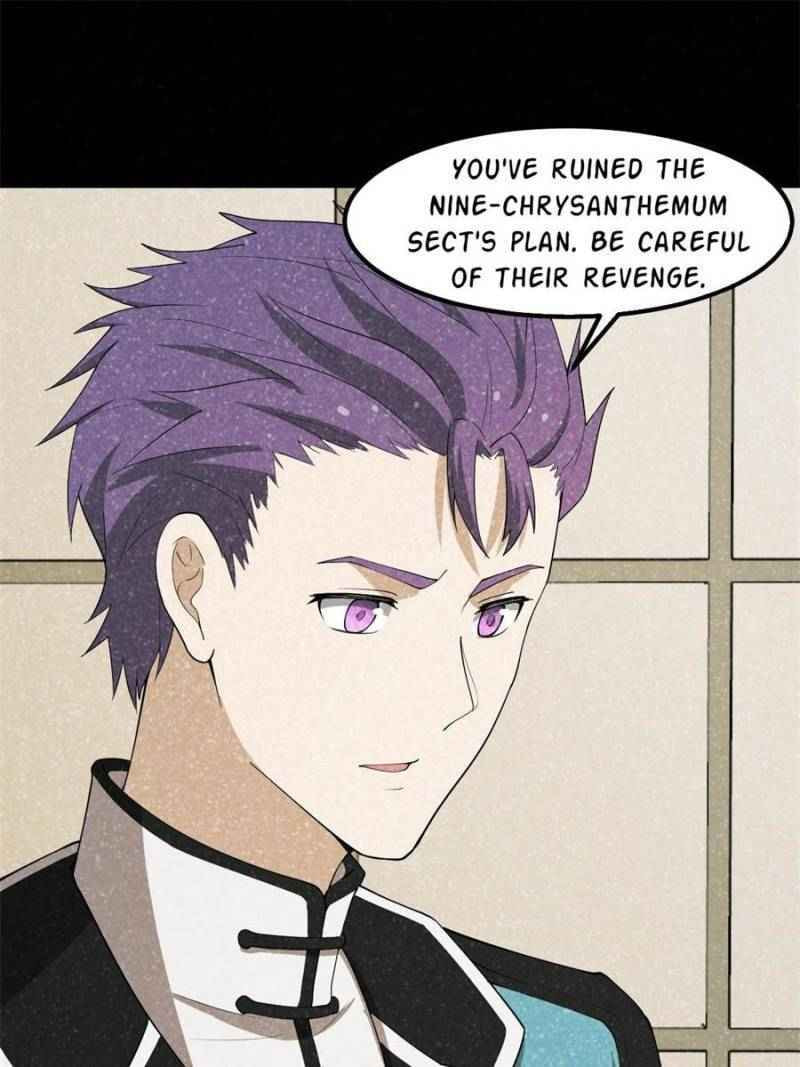Read From Mouselike To Godlike (Colored) chapter 58 image 37 on Lezhin