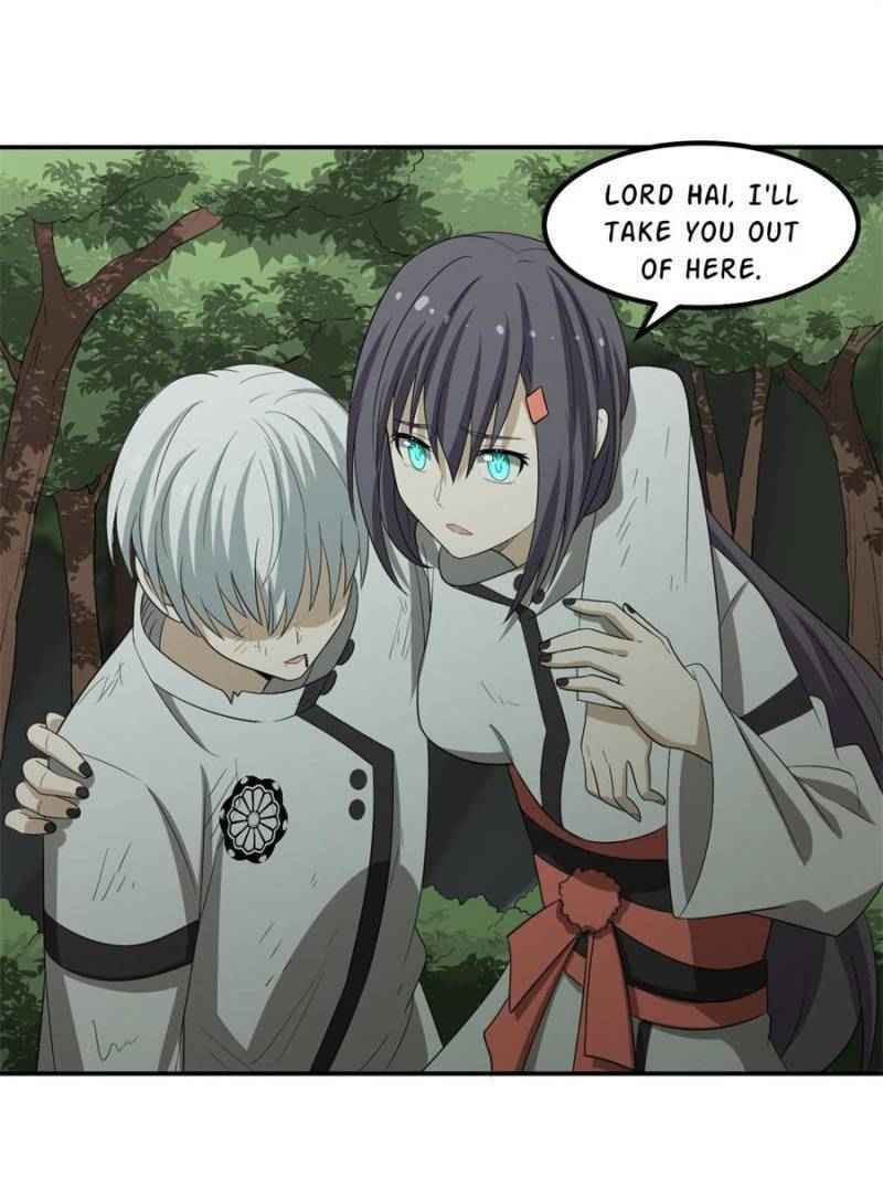 Read From Mouselike To Godlike (Colored) chapter 58 image 4 on Lezhin