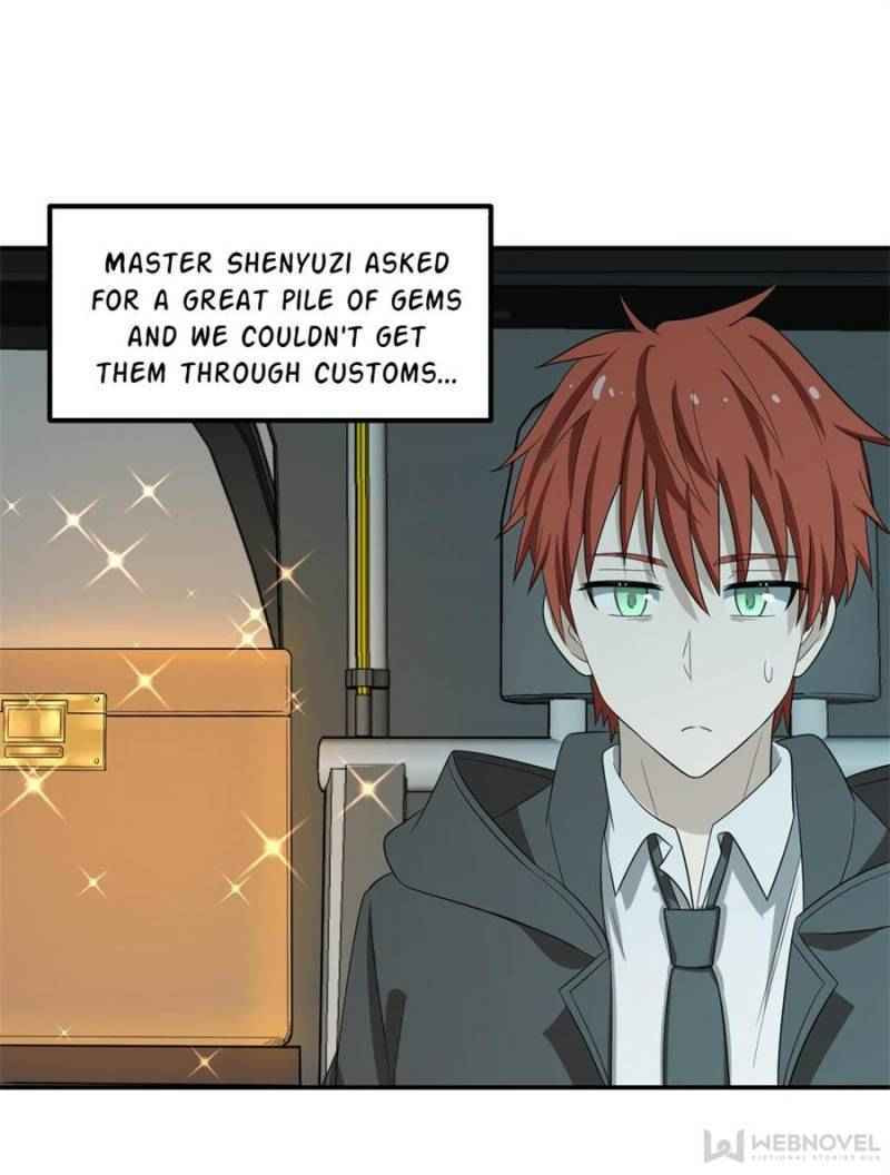 Read From Mouselike To Godlike (Colored) chapter 58 image 48 on Lezhin
