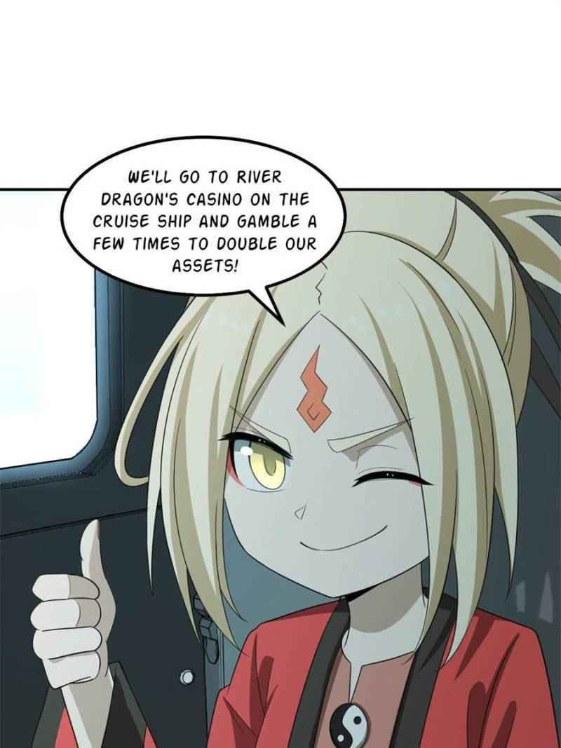 Read From Mouselike To Godlike (Colored) chapter 58 image 49 on Lezhin