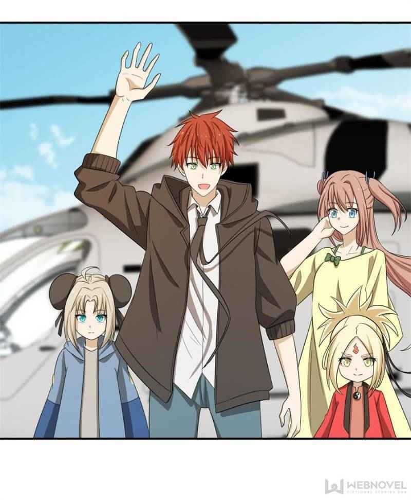 Read From Mouselike To Godlike (Colored) chapter 58 image 53 on Lezhin