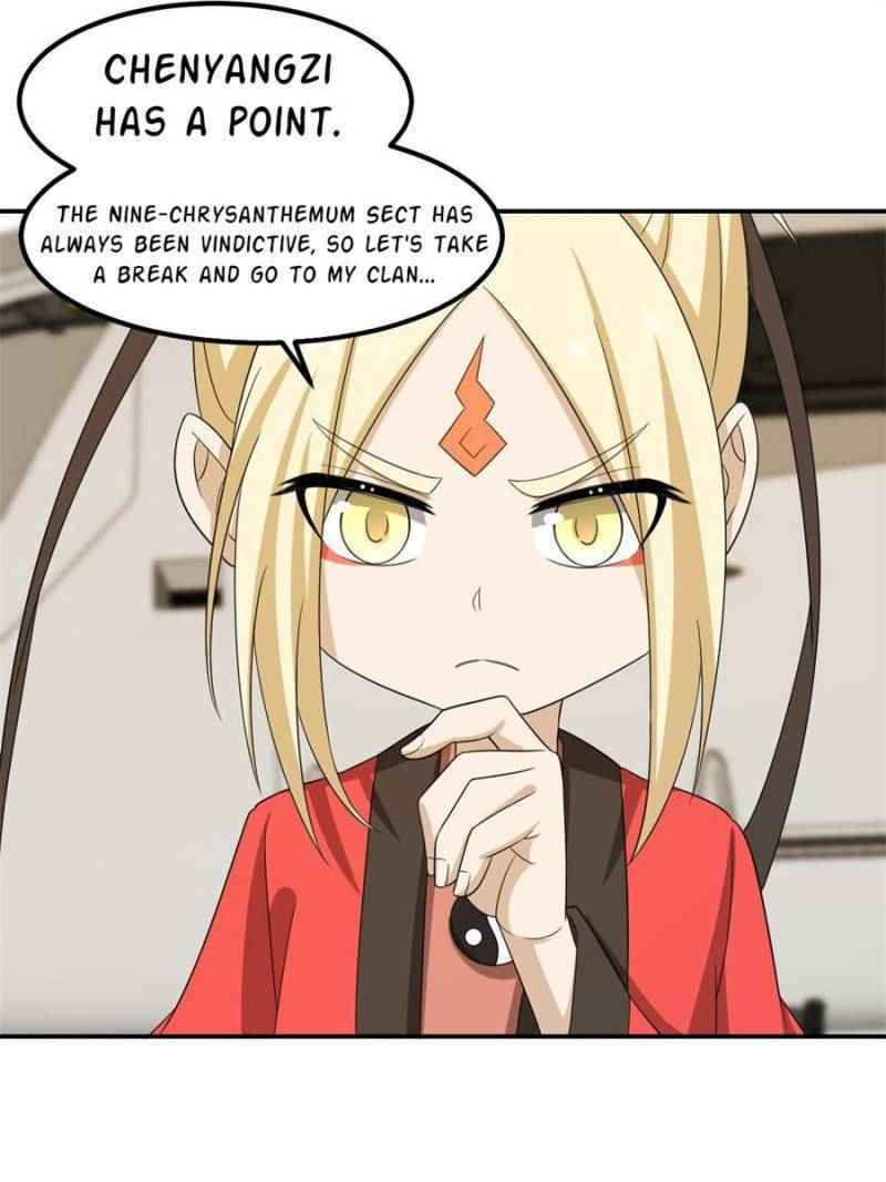 Read From Mouselike To Godlike (Colored) chapter 58 image 56 on Lezhin