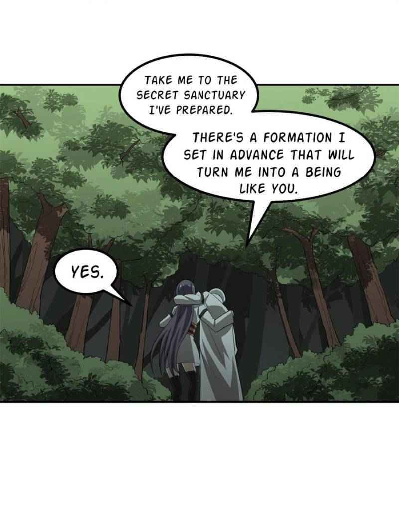 Read From Mouselike To Godlike (Colored) chapter 58 image 8 on Lezhin