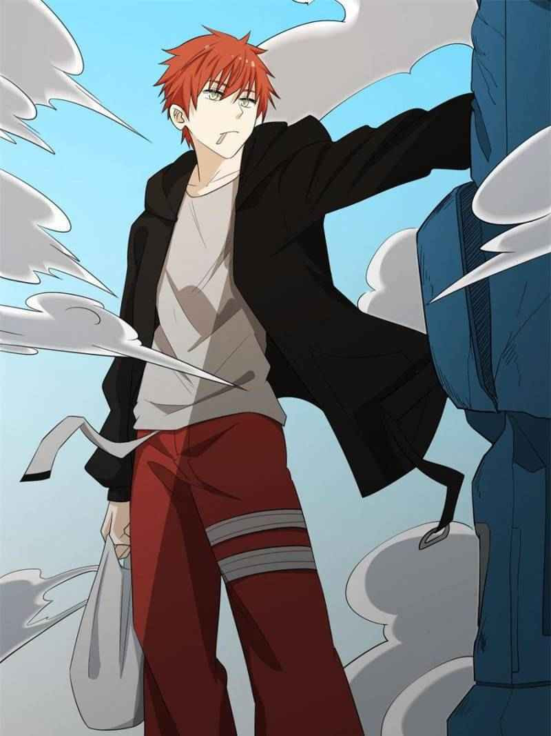 Read From Mouselike To Godlike (Colored) chapter 59 image 21 on Lezhin
