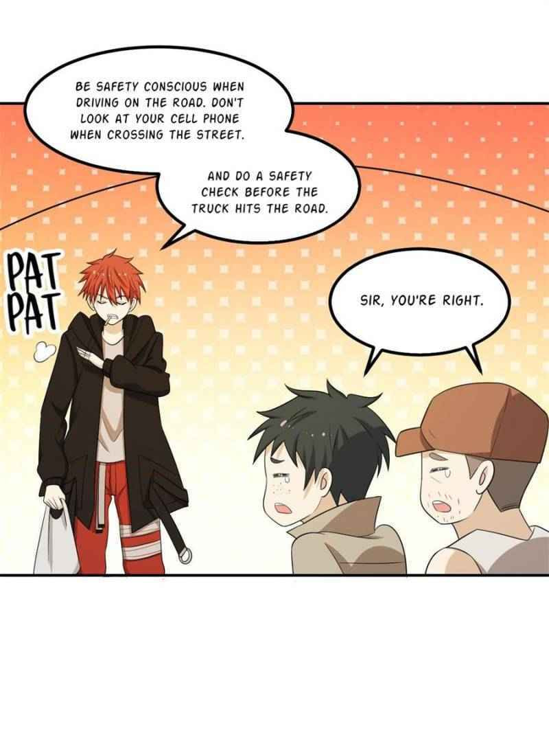 Read From Mouselike To Godlike (Colored) chapter 59 image 24 on Lezhin
