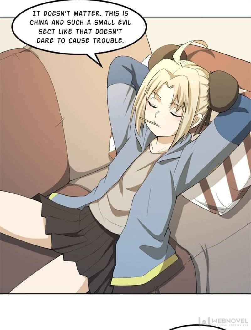 Read From Mouselike To Godlike (Colored) chapter 59 image 30 on Lezhin