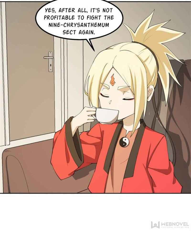 Read From Mouselike To Godlike (Colored) chapter 59 image 32 on Lezhin