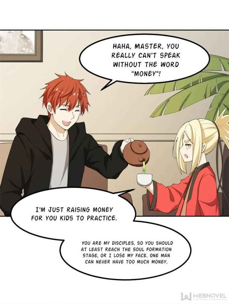 Read From Mouselike To Godlike (Colored) chapter 59 image 33 on Lezhin
