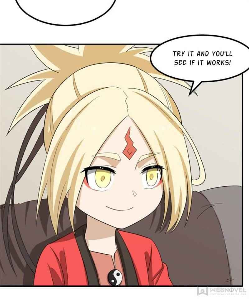 Read From Mouselike To Godlike (Colored) chapter 59 image 36 on Lezhin
