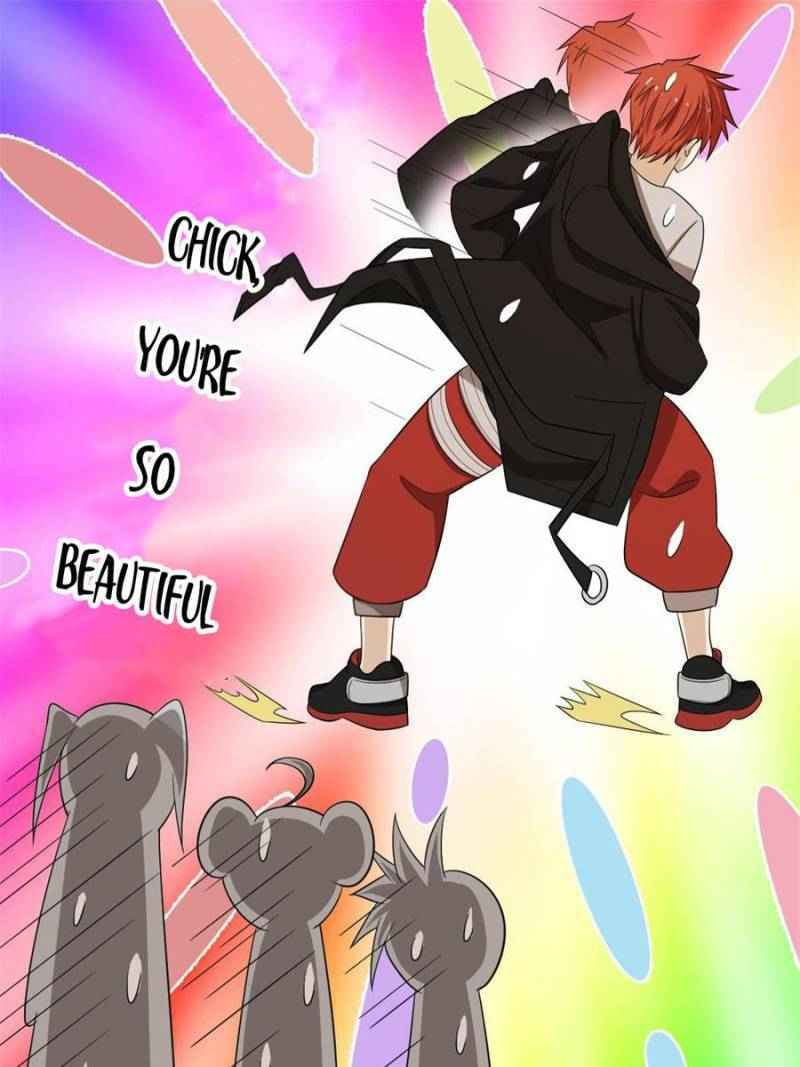 Read From Mouselike To Godlike (Colored) chapter 59 image 41 on Lezhin