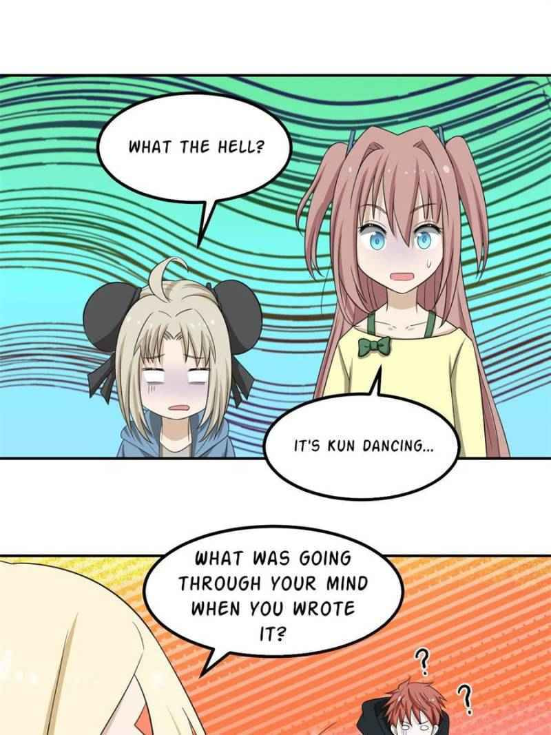 Read From Mouselike To Godlike (Colored) chapter 59 image 43 on Lezhin
