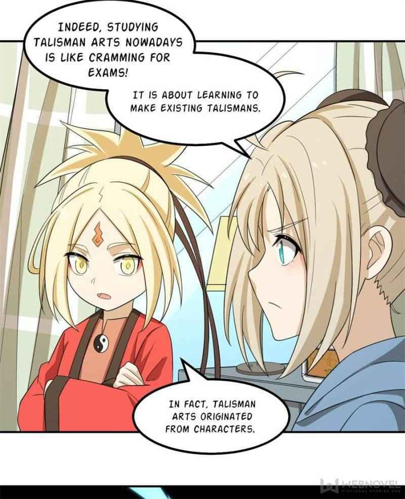 Read From Mouselike To Godlike (Colored) chapter 59 image 47 on Lezhin