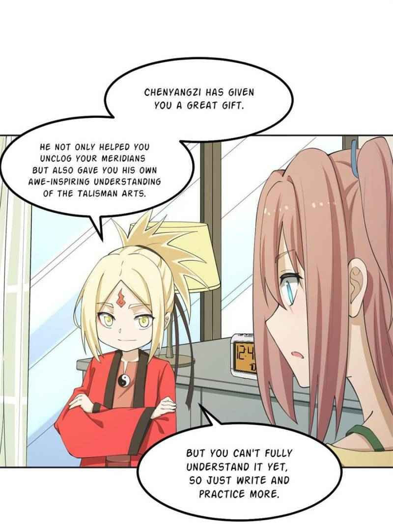 Read From Mouselike To Godlike (Colored) chapter 59 image 52 on Lezhin