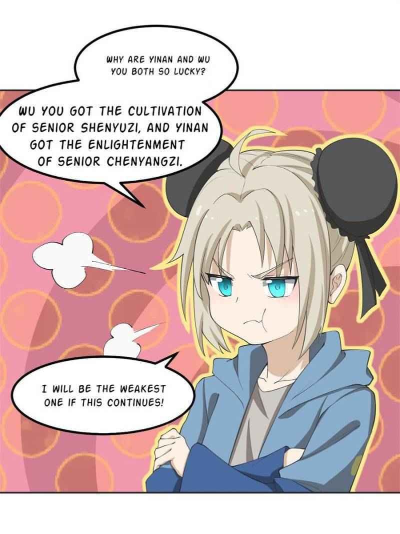 Read From Mouselike To Godlike (Colored) chapter 59 image 54 on Lezhin