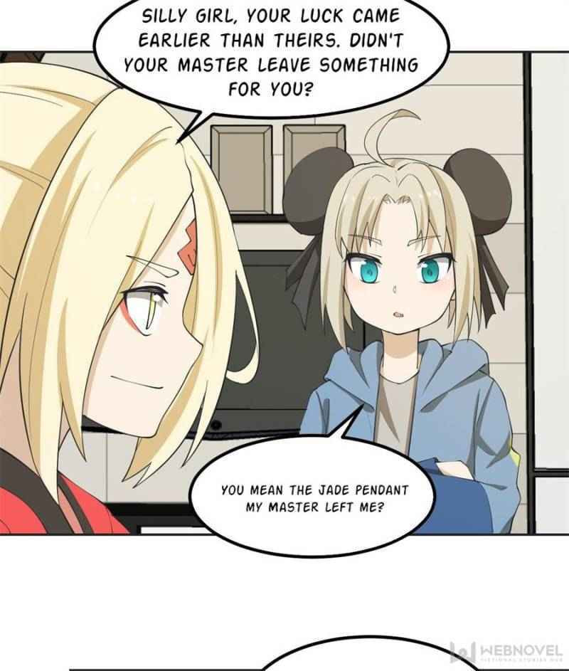 Read From Mouselike To Godlike (Colored) chapter 59 image 56 on Lezhin