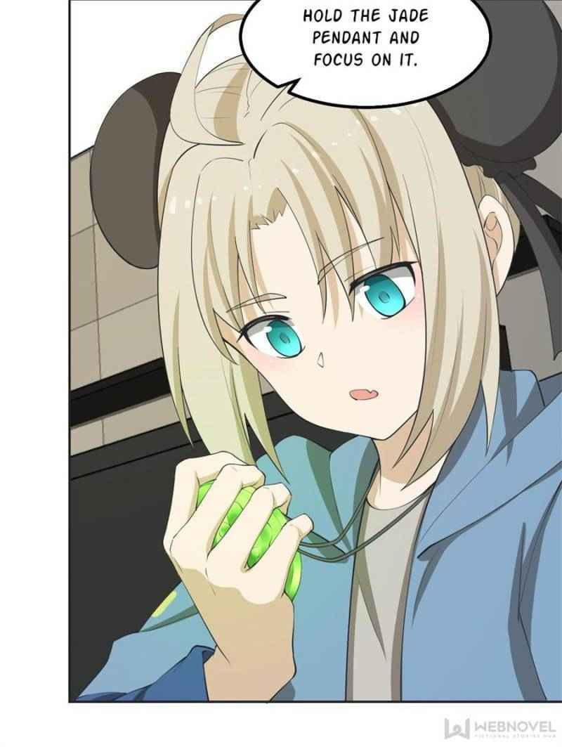Read From Mouselike To Godlike (Colored) chapter 59 image 57 on Lezhin