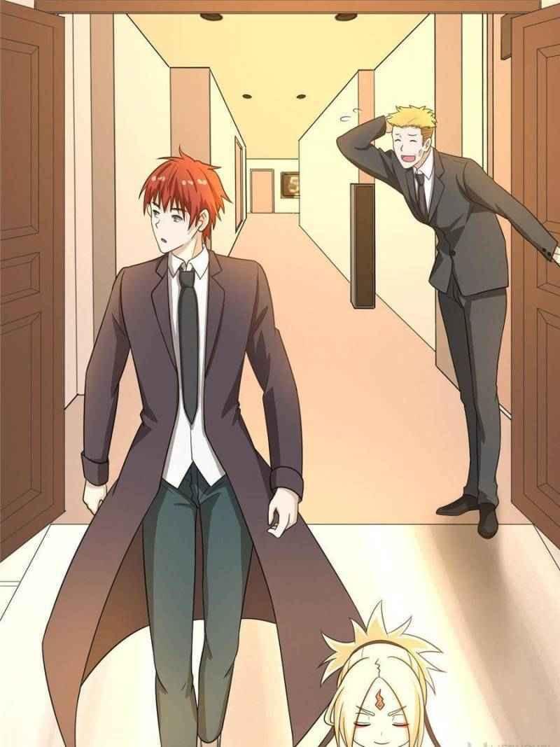 Read From Mouselike To Godlike (Colored) chapter 6 image 12 on Lezhin