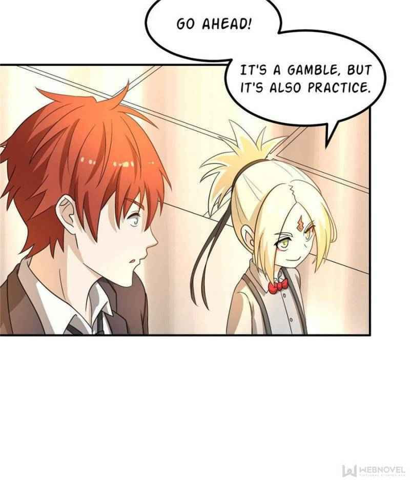 Read From Mouselike To Godlike (Colored) chapter 6 image 17 on Lezhin