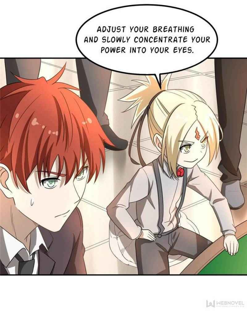 Read From Mouselike To Godlike (Colored) chapter 6 image 23 on Lezhin