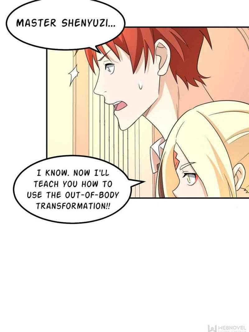 Read From Mouselike To Godlike (Colored) chapter 6 image 46 on Lezhin