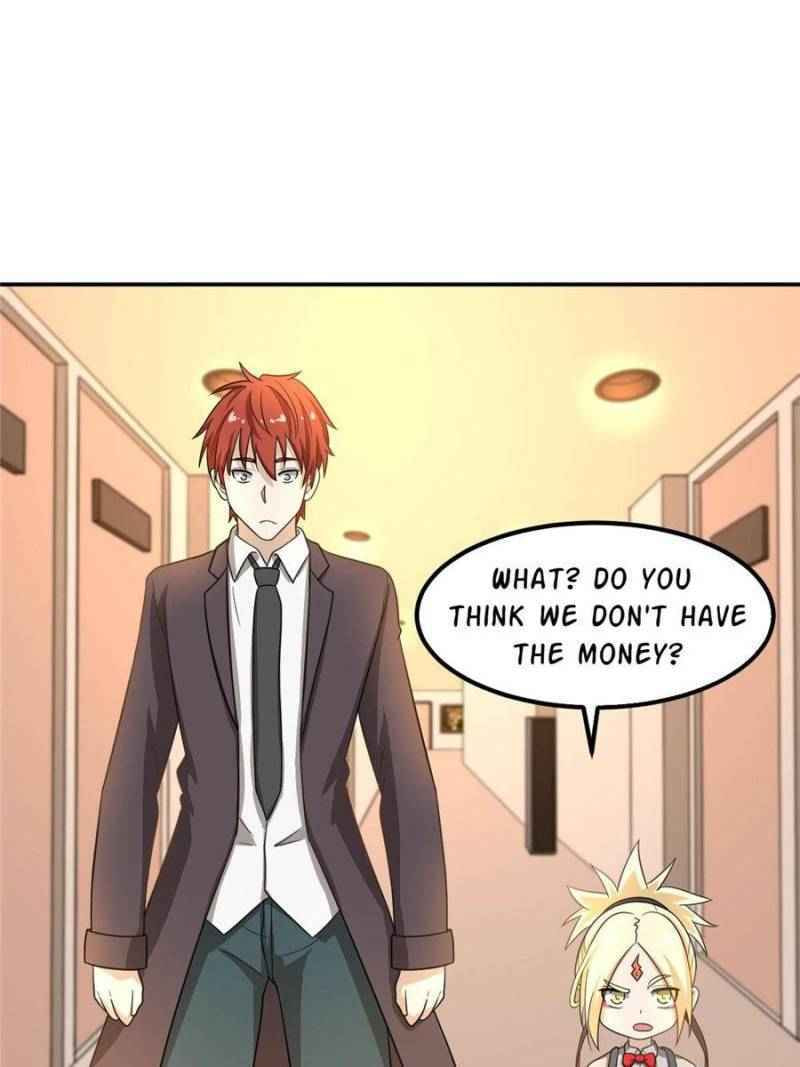 Read From Mouselike To Godlike (Colored) chapter 6 image 5 on Lezhin
