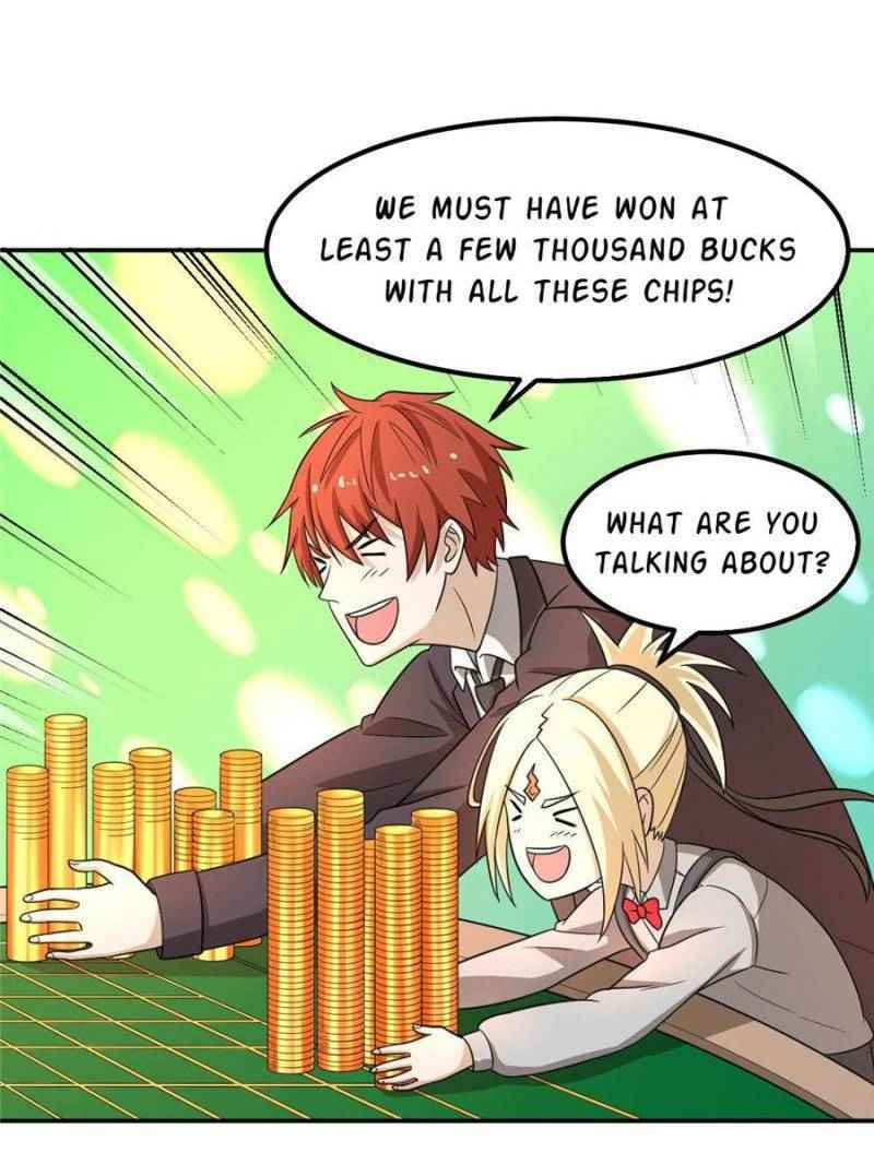 Read From Mouselike To Godlike (Colored) chapter 6 image 61 on Lezhin