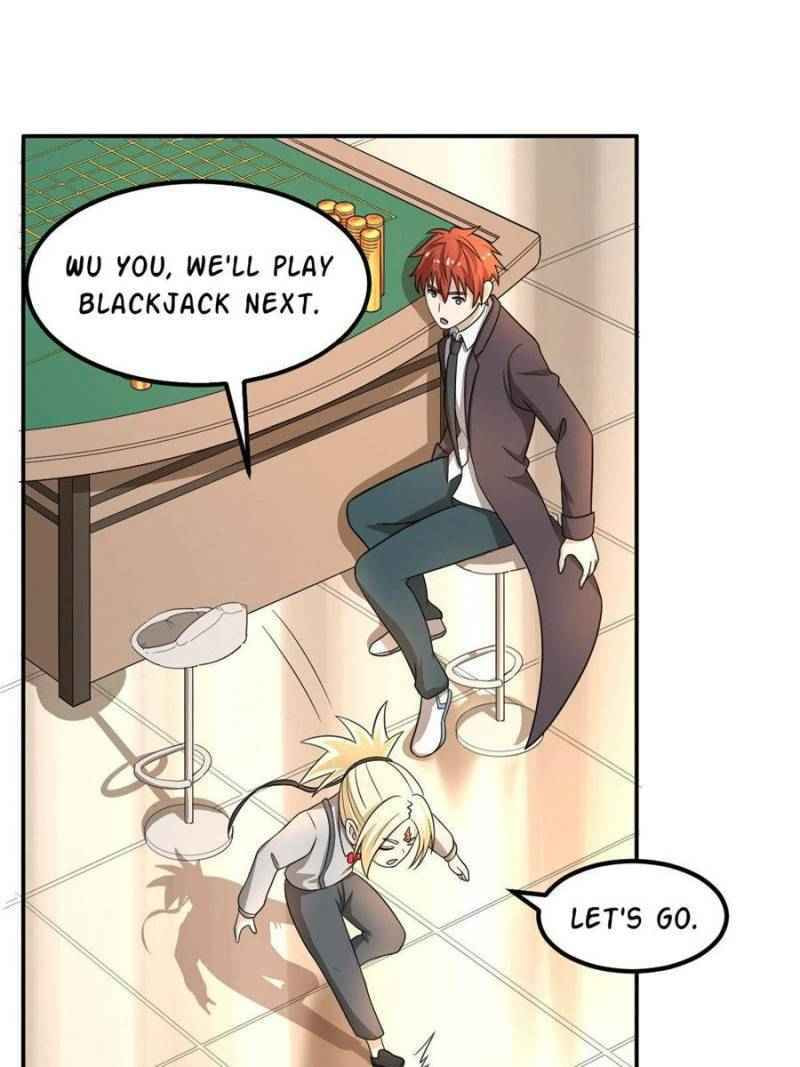 Read From Mouselike To Godlike (Colored) chapter 6 image 73 on Lezhin