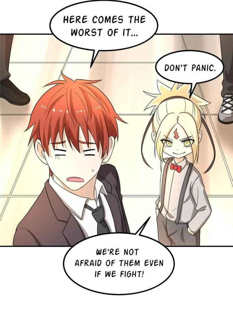 Read From Mouselike To Godlike (Colored) chapter 6 image 79 on Lezhin