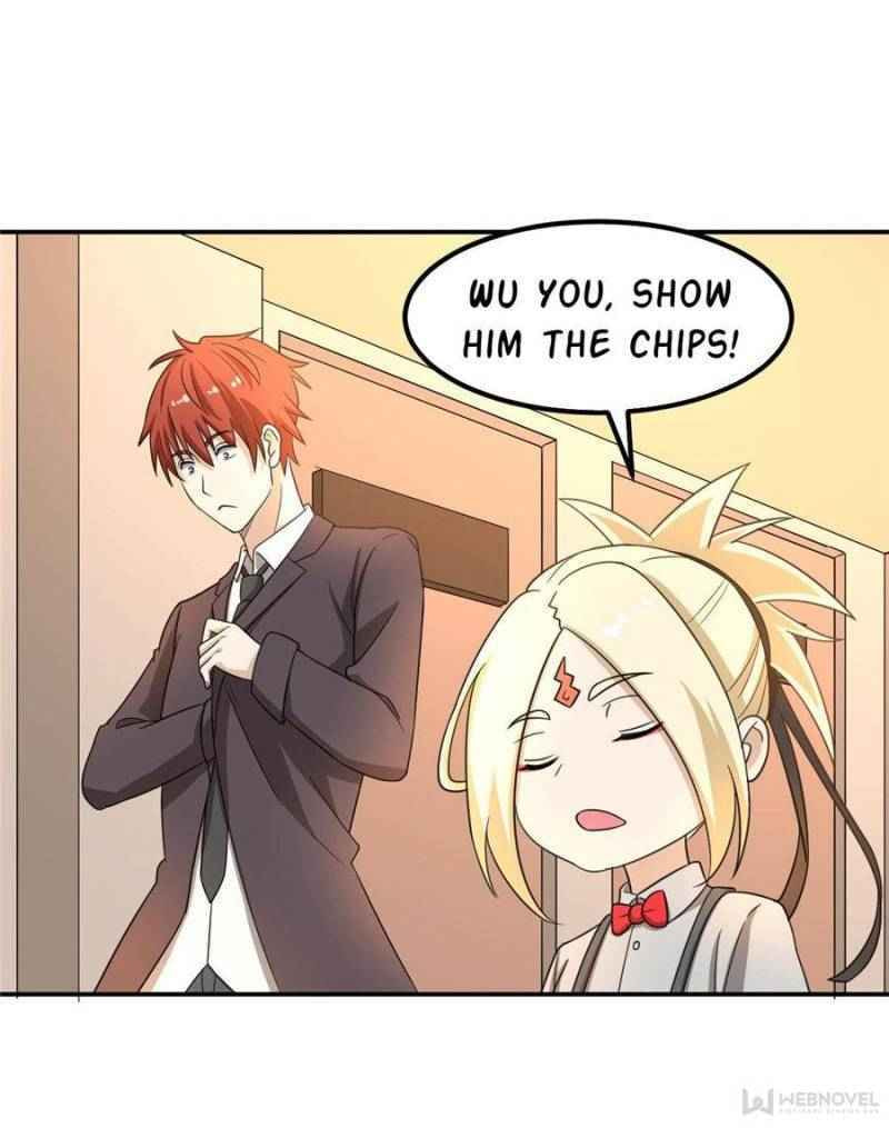 Read From Mouselike To Godlike (Colored) chapter 6 image 9 on Lezhin