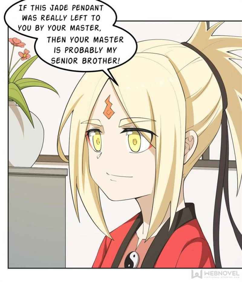 Read From Mouselike To Godlike (Colored) chapter 60 image 10 on Lezhin