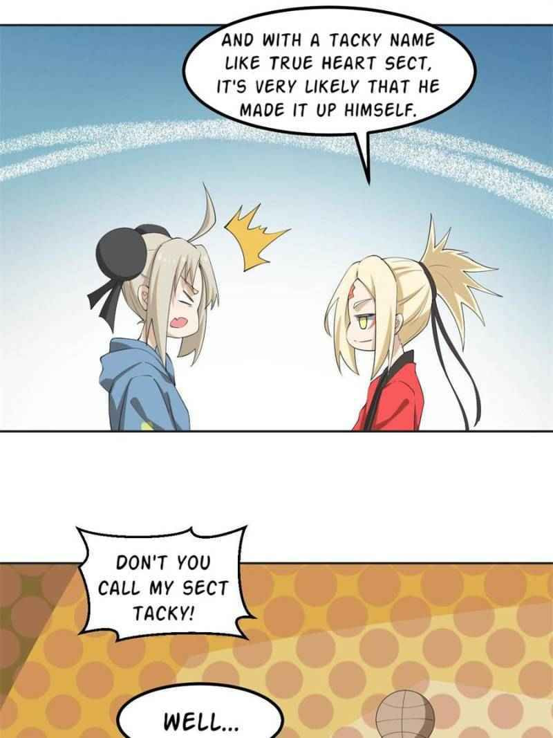 Read From Mouselike To Godlike (Colored) chapter 60 image 11 on Lezhin
