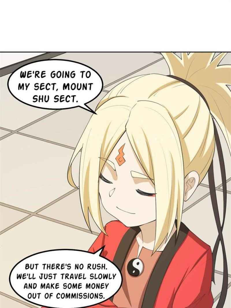 Read From Mouselike To Godlike (Colored) chapter 60 image 15 on Lezhin