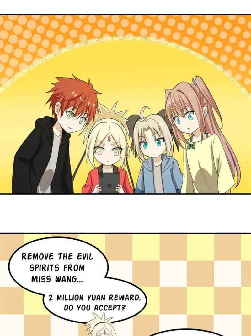 Read From Mouselike To Godlike (Colored) chapter 60 image 18 on Lezhin