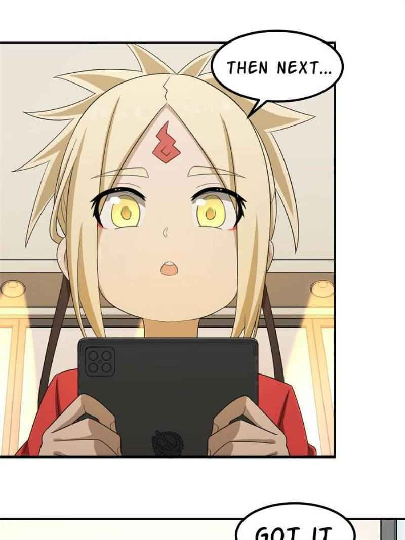Read From Mouselike To Godlike (Colored) chapter 60 image 22 on Lezhin