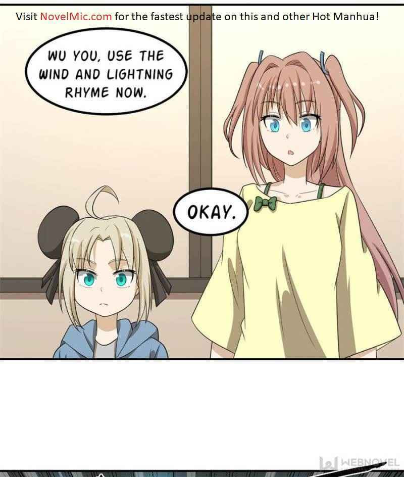 Read From Mouselike To Godlike (Colored) chapter 60 image 28 on Lezhin