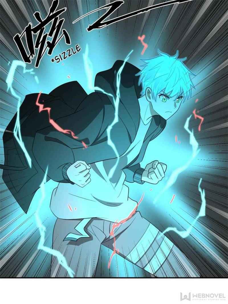 Read From Mouselike To Godlike (Colored) chapter 60 image 29 on Lezhin