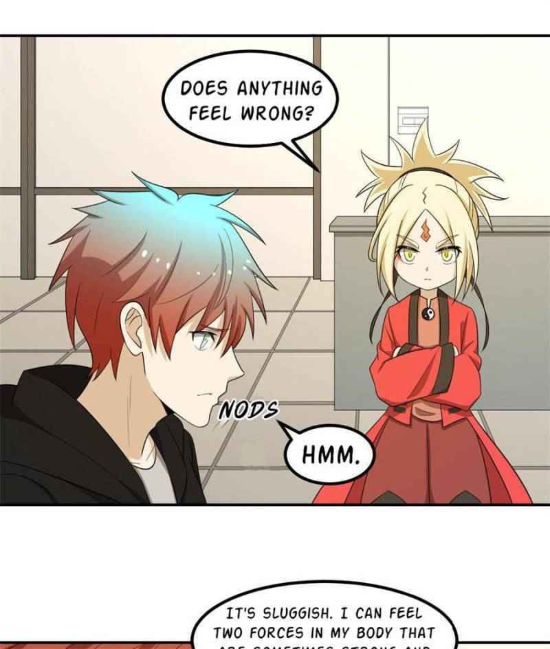 Read From Mouselike To Godlike (Colored) chapter 60 image 30 on Lezhin