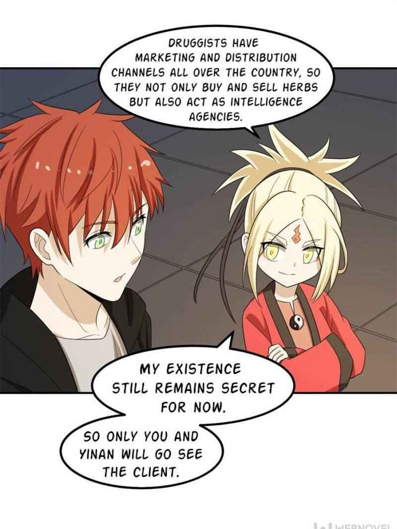 Read From Mouselike To Godlike (Colored) chapter 60 image 44 on Lezhin
