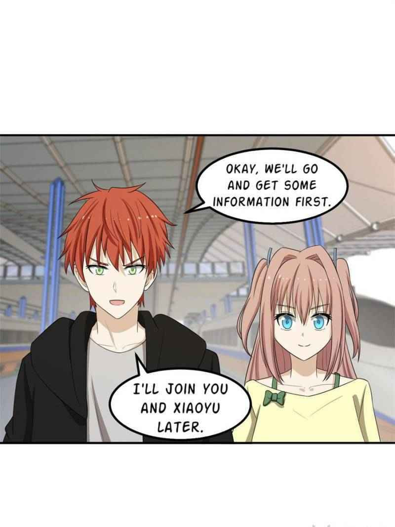Read From Mouselike To Godlike (Colored) chapter 60 image 46 on Lezhin
