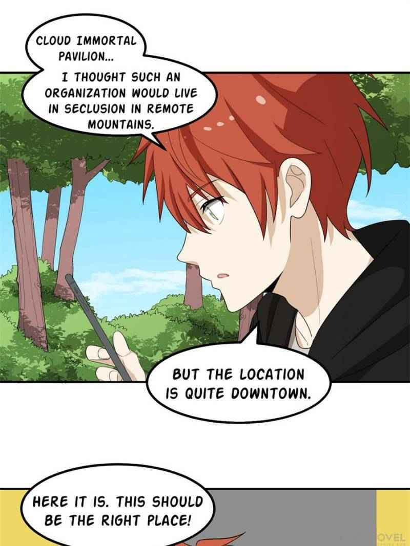 Read From Mouselike To Godlike (Colored) chapter 60 image 51 on Lezhin