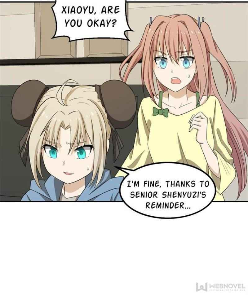 Read From Mouselike To Godlike (Colored) chapter 60 image 7 on Lezhin