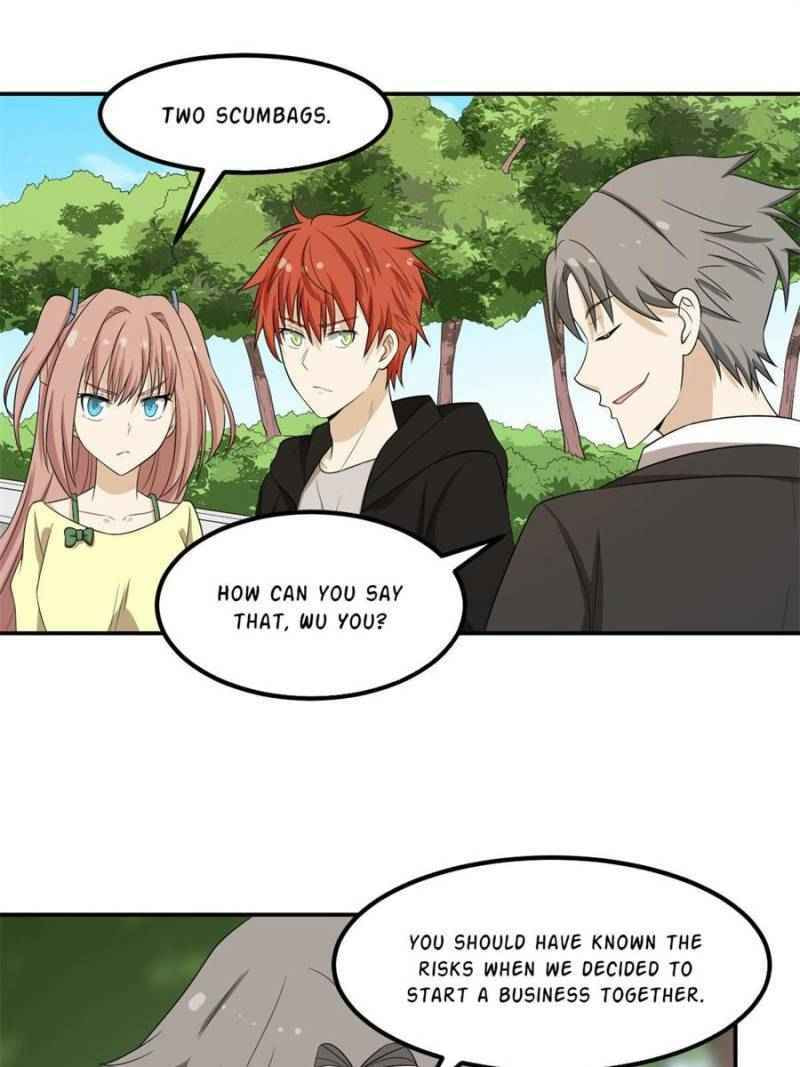 Read From Mouselike To Godlike (Colored) chapter 61 image 11 on Lezhin