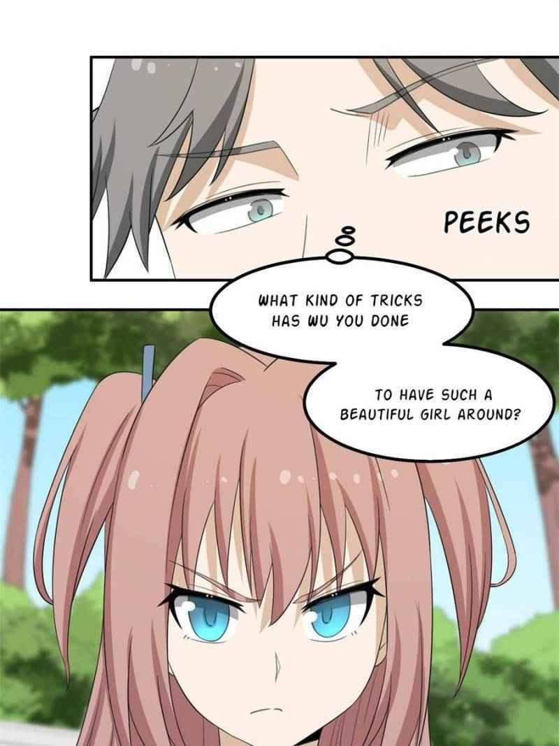 Read From Mouselike To Godlike (Colored) chapter 61 image 13 on Lezhin