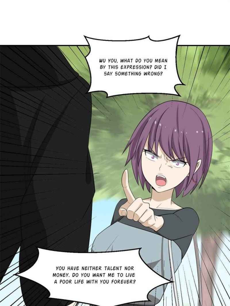 Read From Mouselike To Godlike (Colored) chapter 61 image 19 on Lezhin