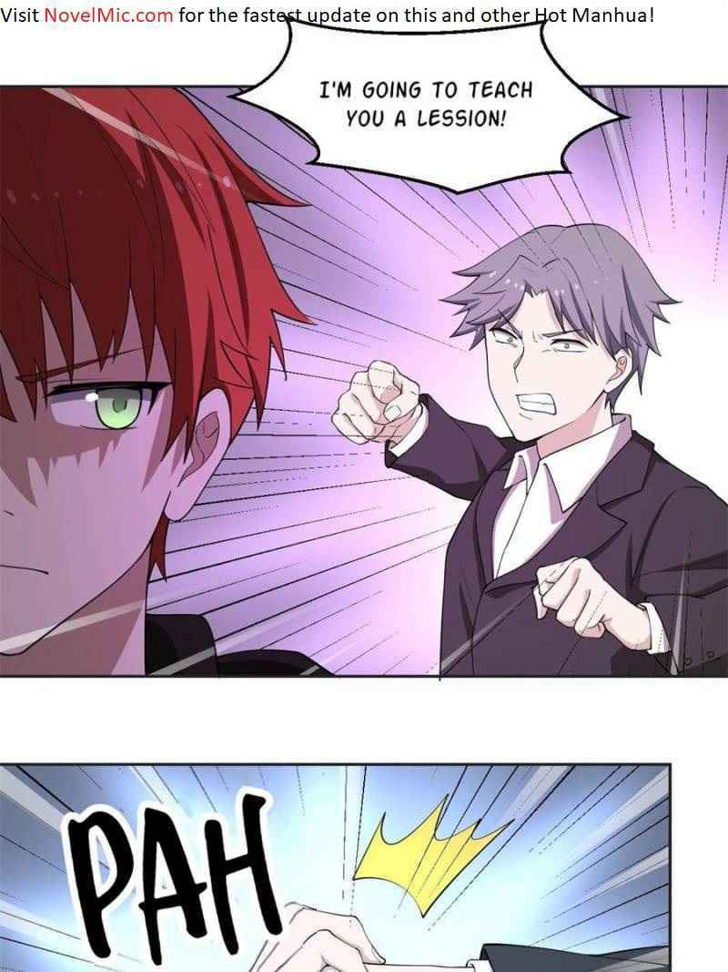 Read From Mouselike To Godlike (Colored) chapter 61 image 28 on Lezhin