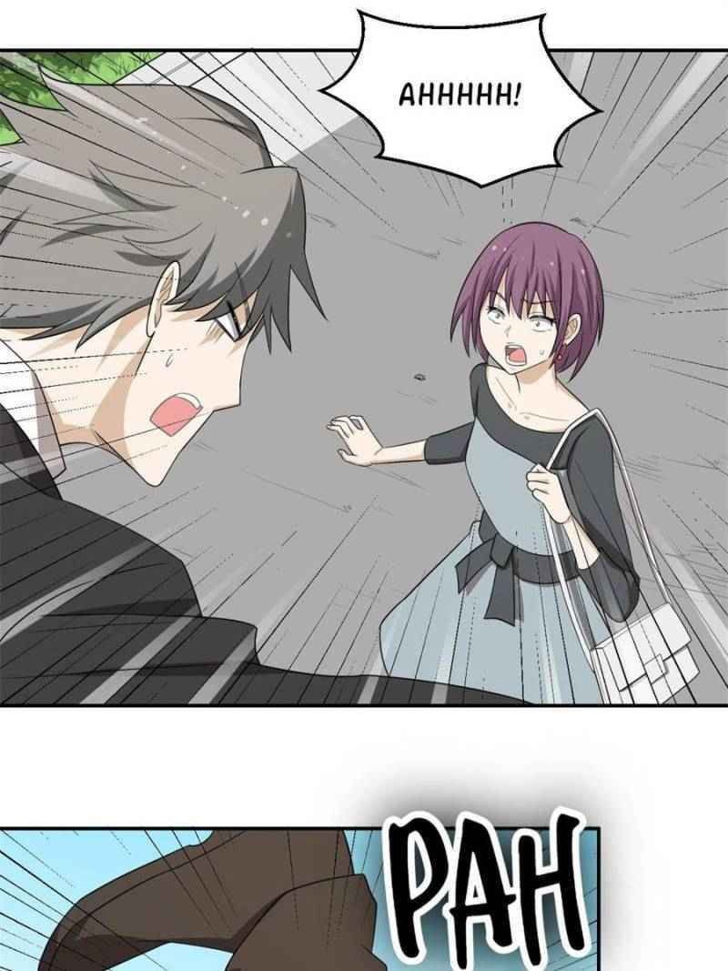 Read From Mouselike To Godlike (Colored) chapter 61 image 35 on Lezhin