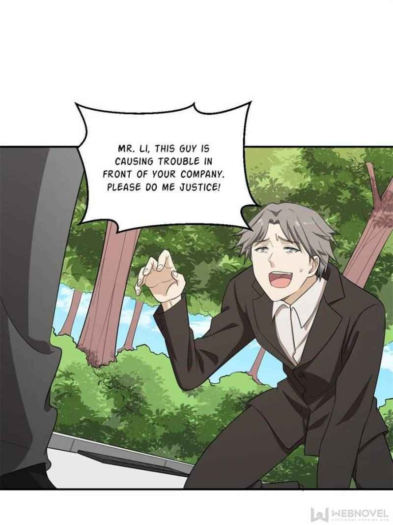 Read From Mouselike To Godlike (Colored) chapter 61 image 48 on Lezhin