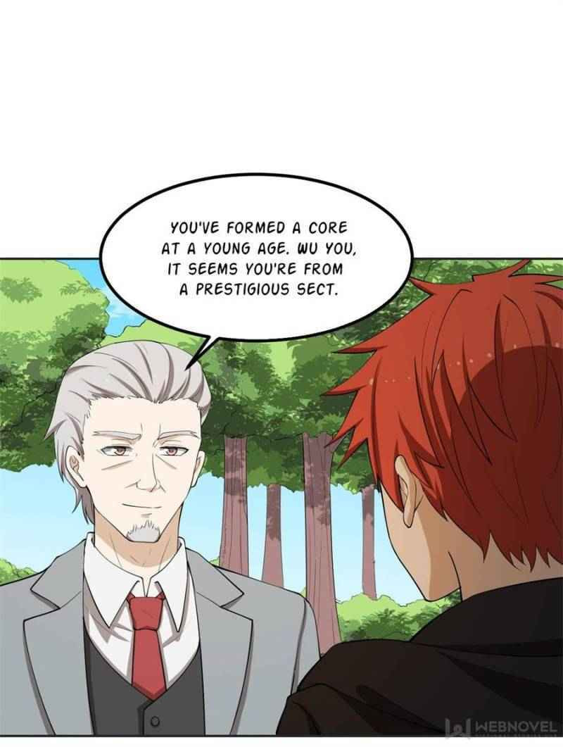 Read From Mouselike To Godlike (Colored) chapter 61 image 56 on Lezhin