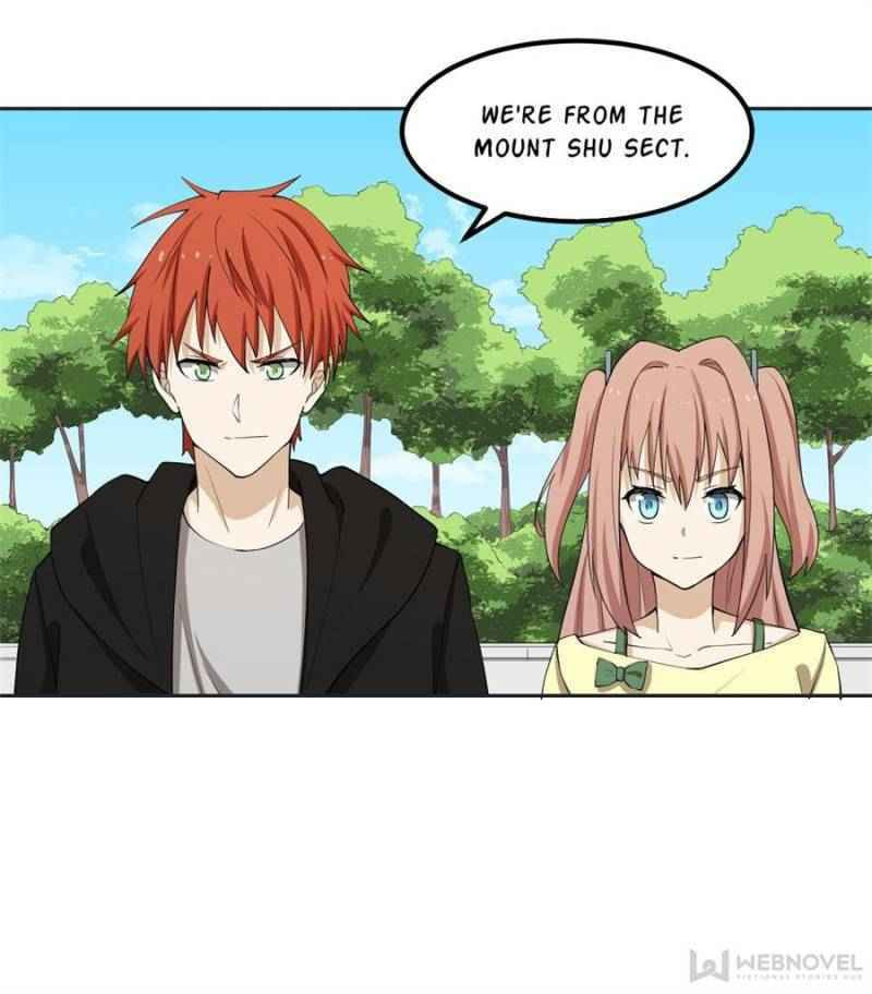 Read From Mouselike To Godlike (Colored) chapter 61 image 57 on Lezhin