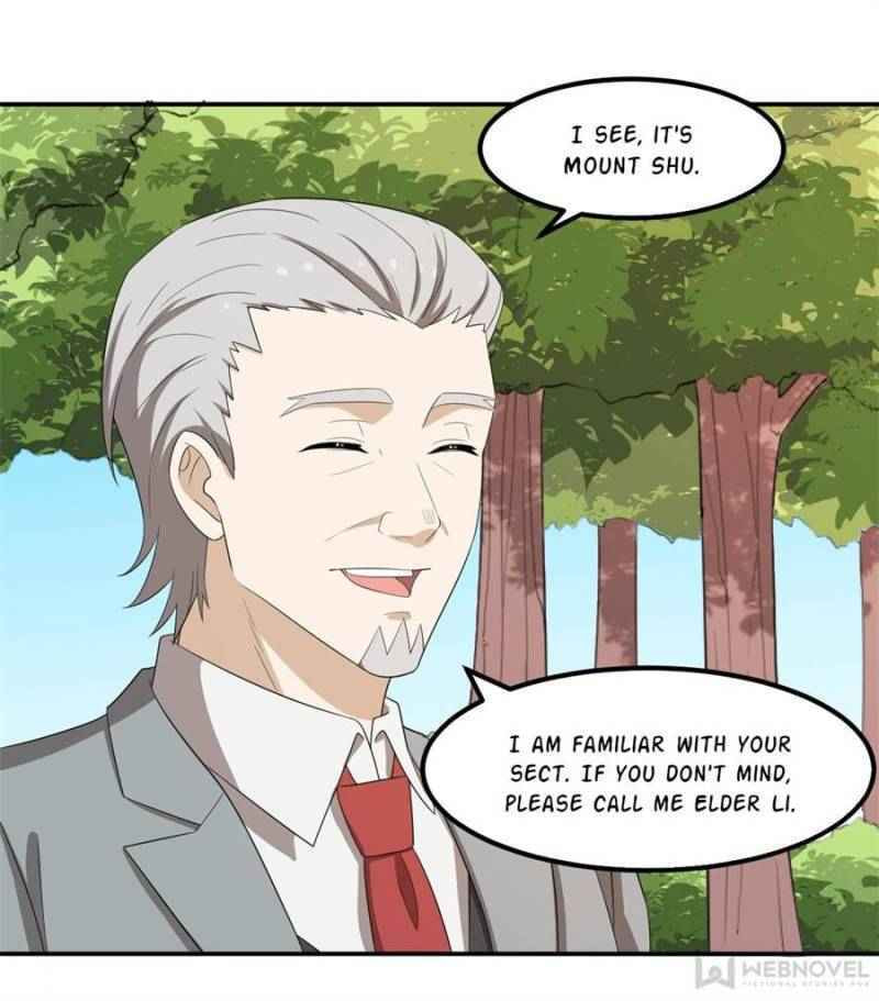 Read From Mouselike To Godlike (Colored) chapter 61 image 58 on Lezhin